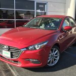 [新着車両紹介] 2017 Mazda Mazda3 Touring