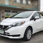 [新着車両紹介] 2017 Nissan Versa Note SV