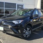 [おすすめ車両紹介] 2018 Toyota RAV4 LE