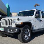 [新着車両紹介] 2018 Jeep Wrangler Jeep Unlimited Sahara