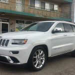 [新着車両紹介] 2014 Jeep Grand Cherokee Summit