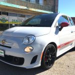 [新着車両紹介] 2017 Fiat 500 Abarth