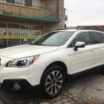 [新着車両紹介] 2016 Subaru Outback 2.5i LIMITED