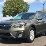 [新着車両紹介] 2017 Subaru Outback Premium