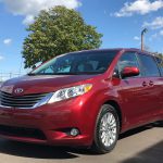 [新着車両紹介] 2014 Toyota Sienna XLE