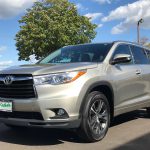 [新着車両紹介] 2016 Toyota Highlander XLE