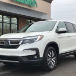 [新着車両紹介] 2019 Honda Pilot EX AWD