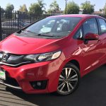 [新着車両紹介] 2015 Honda Fit EX