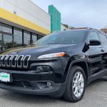 [新着車両紹介] 2014 Jeep Cherokee Latitude