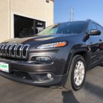 [新着車両紹介] 2016 Jeep Cherokee Latitude