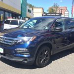 [新着車両紹介] 2016 Honda Pilot LX