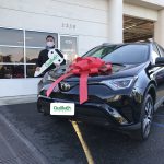 [納車ブログ] 2018 Toyota RAV4 LE