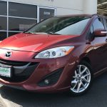 [新着車両紹介] 2013 Mazda Mazda5 Grand Touring