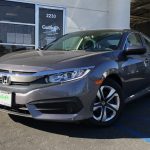 [新着車両紹介] 2017 Honda Civic Sedan LX