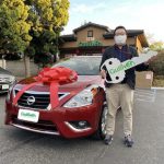 [納車ブログ] 2018 Nissan Versa