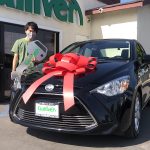 [納車ブログ] 2016 Scion iA