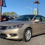 [新着車両紹介] 2013 Honda Accord Sdn EX-L