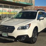 [新着車両紹介] 2016 Subaru Outback Limited