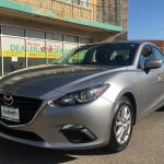 [新着車両紹介] 2016 Mazda3 Sport