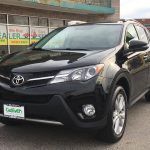 [新着車両紹介] 2015 Toyota RAV4 Limited