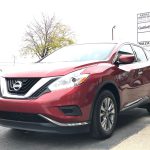 [新着車両紹介] 2015 Nissan Murano S