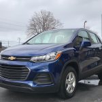 [新着車両紹介] 2017 Chevrolet Trax LS AWD