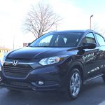 [新着車両紹介] 2016 Honda HR-V EX-L AWD