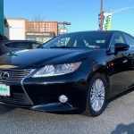 [新着車両紹介] 2013 Lexus ES 350