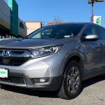 [新着車両紹介] 2017 Honda CR-V EX