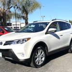 [新着車両紹介] 2014 Toyota Rav4 Limited