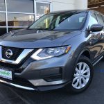 [新着車両紹介] 2017 Nissan Rogue S