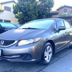 [新着車両紹介] 2015 Honda Civic