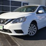 [おすすめ車両紹介] 2018 Nissan Sentra S