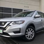 [新着車両紹介] 2018 Nissan Rogue S