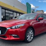 [新着車両紹介] 2017 Mazda Mazda3 Touring