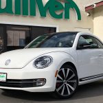 [新着車両紹介]2012 Volkswagen Beetle 2.0T