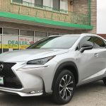 [新着車両紹介] 2015 Lexus NX200t F Sport