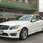 [新着車両紹介] 2014 Mercedes-Benz C300 4MATIC