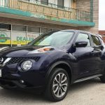 [新着車両紹介] 2017 Nissan Juke SL AWD