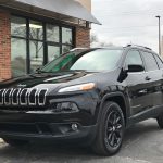 [新着車両紹介] 2017 Jeep Cherokee Latitude AWD
