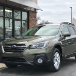 [新着車両紹介] 2018 Subaru Outback Premium AWD