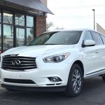 [新着車両紹介] 2015 Infinity QX60 AWD