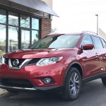 [新着車両紹介] 2016 Rogue SL AWD