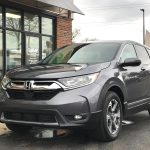 [新着車両紹介] 2017 Honda CR-V EX AWD