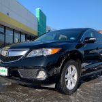 [新着車両紹介] 2015 Acura RDX