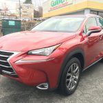 [新着車両紹介] 2015 Lexus NX 300h