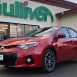 [新着車両紹介] 2016 Toyota Corolla S Plus