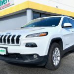 [新着車両紹介]2016 Jeep Cherokee Latitude