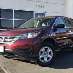 [新着車両紹介] 2012 Honda CR-V LX