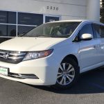 [新着車両紹介] 2017 Honda Odyssey EX